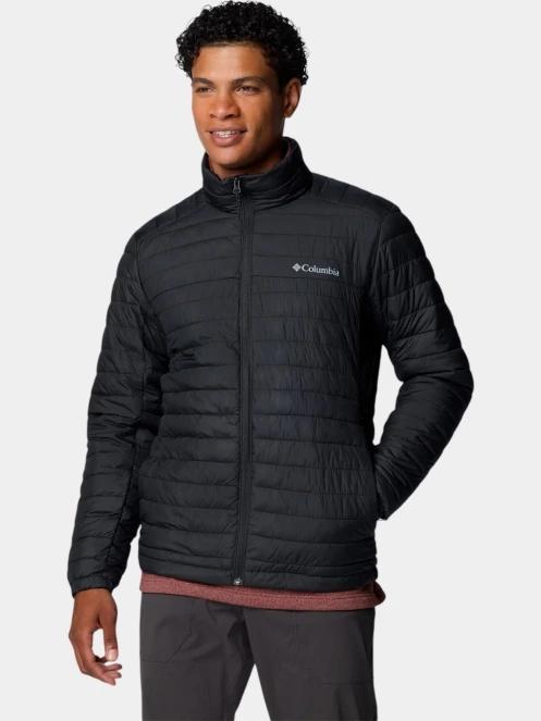 jacheta de primavara pt. barbati Columbia Silver Falls II Jacket negru 3