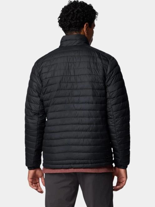 jacheta de primavara pt. barbati Columbia Silver Falls II Jacket negru 4