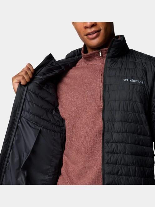 jacheta de primavara pt. barbati Columbia Silver Falls II Jacket negru 6