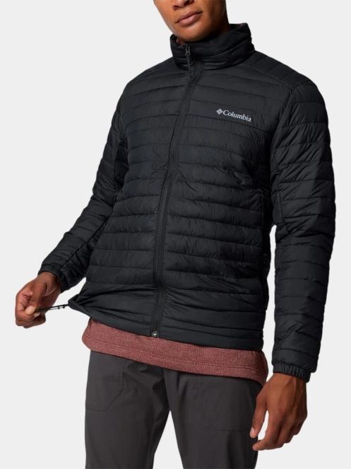jacheta de primavara pt. barbati Columbia Silver Falls II Jacket negru 7