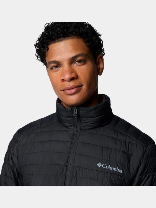 jacheta de primavara pt. barbati Columbia Silver Falls II Jacket negru 8