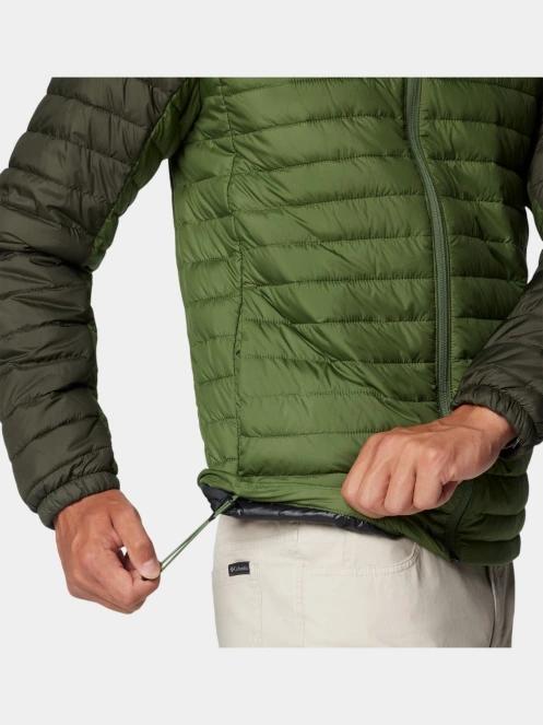 jacheta de primavara pt. barbati Columbia Silver Falls II Jacket verde 7