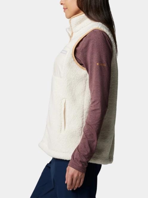 vesta pt. femei Columbia West Bend Vest II nisip 3