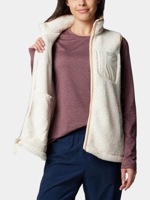 vesta pt. femei Columbia West Bend Vest II nisip 6