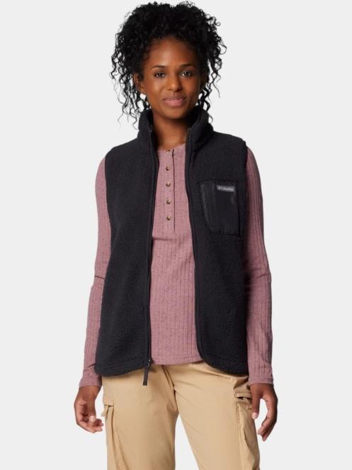 vesta pt. femei Columbia West Bend Vest II negru 5