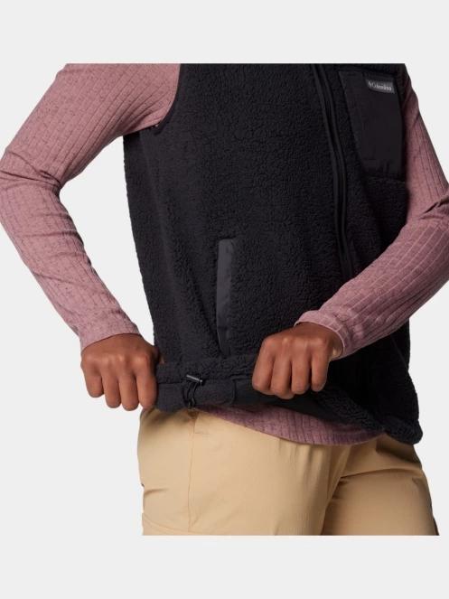 vesta pt. femei Columbia West Bend Vest II negru 8