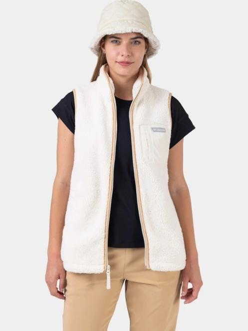 vesta pt. femei Columbia West Bend Vest II nisip 9