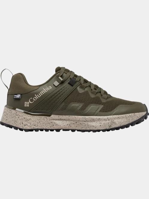 pantofi de drumetie pt. barbati Columbia Facet 75 Outdry V2 verde 4