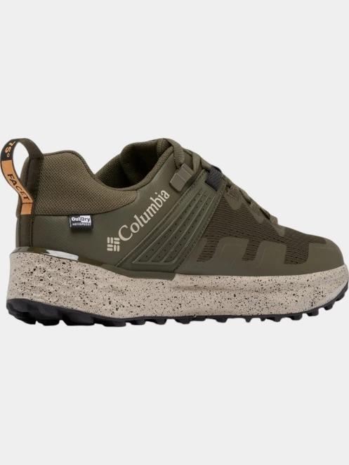 pantofi de drumetie pt. barbati Columbia Facet 75 Outdry V2 verde 5