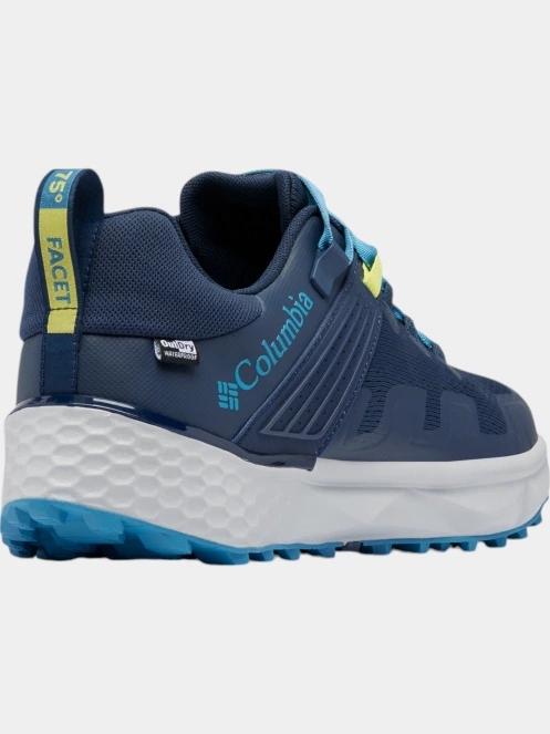 pantofi de drumetie pt. barbati Columbia Facet 75 Outdry V2 albastru 5