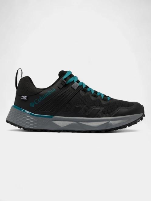 pantofi de drumetie pt. barbati Columbia Facet 75 Outdry negru 4