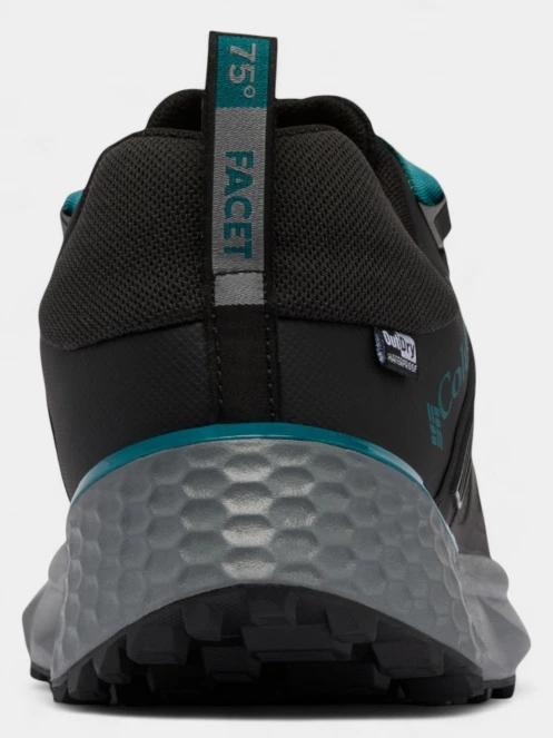 pantofi de drumetie pt. barbati Columbia Facet 75 Outdry negru 6