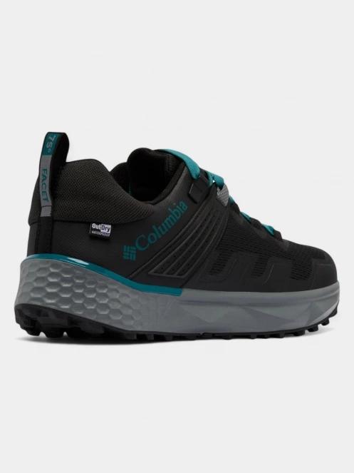 pantofi de drumetie pt. barbati Columbia Facet 75 Outdry negru 9