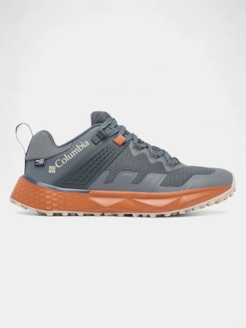 pantofi de drumetie pt. barbati Columbia Facet 75 Outdry gri 4