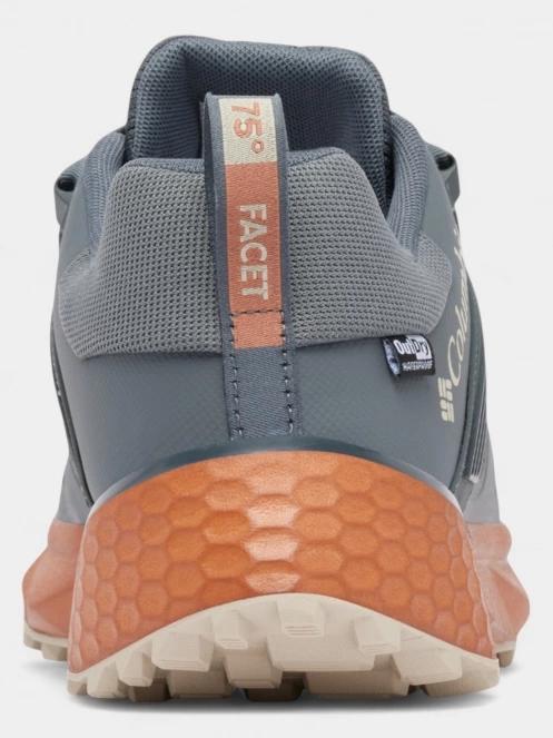 pantofi de drumetie pt. barbati Columbia Facet 75 Outdry gri 6