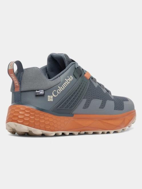 pantofi de drumetie pt. barbati Columbia Facet 75 Outdry gri 9