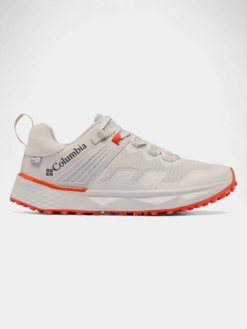 pantofi de drumetie pt. barbati Columbia Facet 75 Outdry alb 4