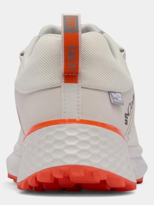 pantofi de drumetie pt. barbati Columbia Facet 75 Outdry alb 6