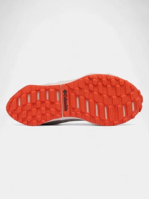 pantofi de drumetie pt. barbati Columbia Facet 75 Outdry alb 8