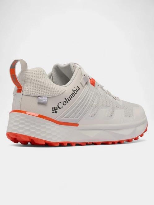 pantofi de drumetie pt. barbati Columbia Facet 75 Outdry alb 9