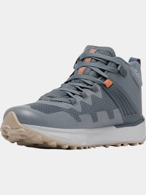 pantofi de drumetie pt. barbati Columbia Facet 75 Mid Outdry gri 5