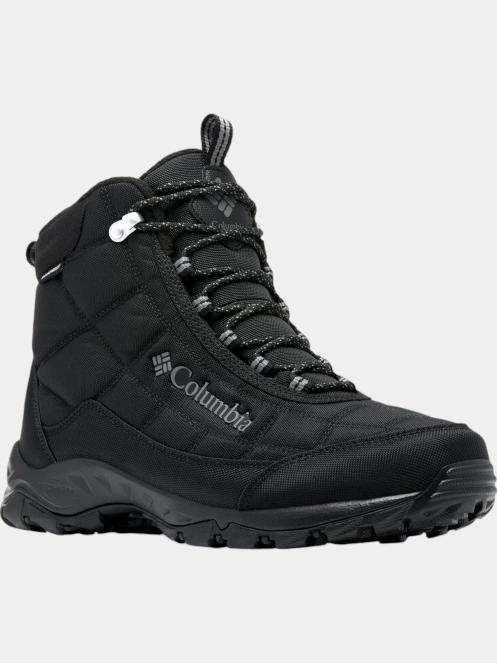 pantofi multisport pt. barbati Columbia Firecamp Boot negru 2