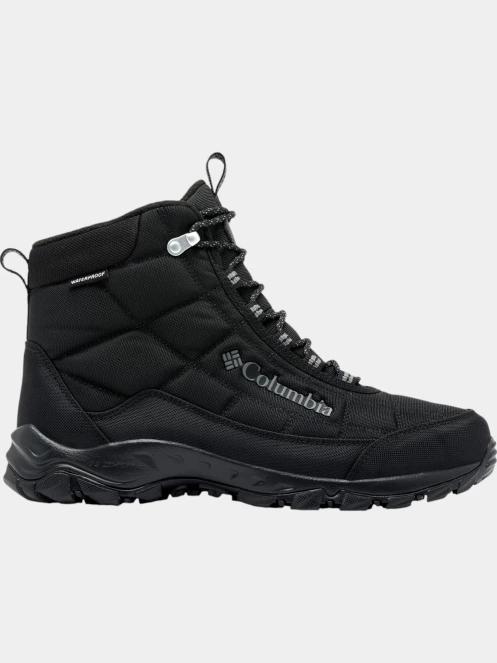 pantofi multisport pt. barbati Columbia Firecamp Boot negru 4