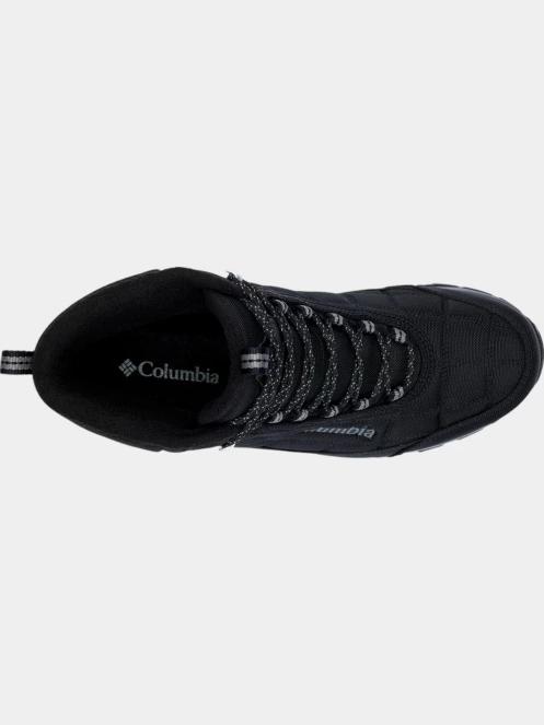 pantofi multisport pt. barbati Columbia Firecamp Boot negru 8