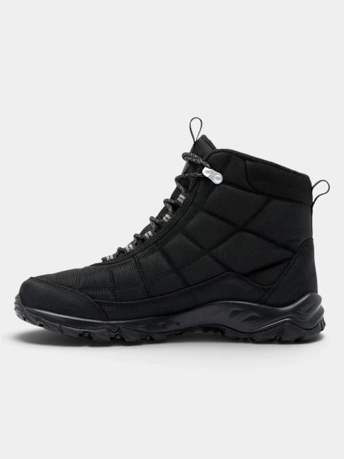 bocanci pt. barbati Columbia Firecamp Boot negru 4