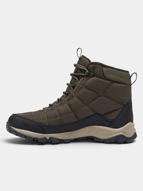 bocanci pt. barbati Columbia Firecamp Boot oliv 4