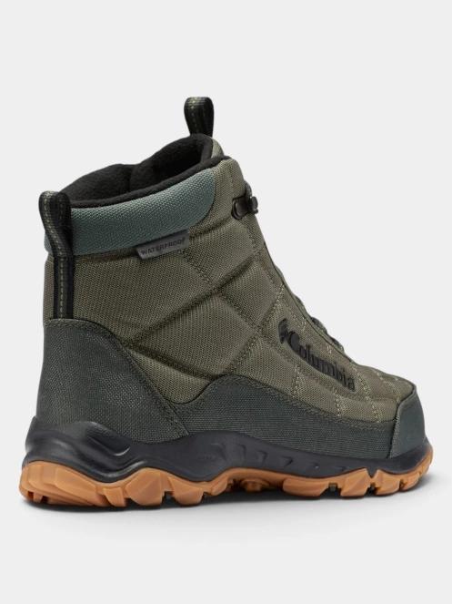 bocanci pt. barbati Columbia Firecamp Boot verde 6