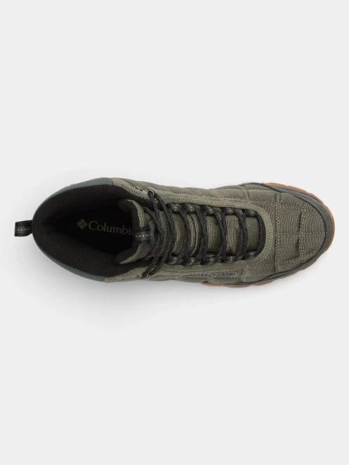 bocanci pt. barbati Columbia Firecamp Boot verde 9