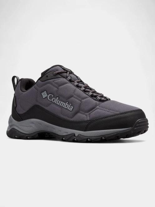 pantofi multisport pt. barbati Columbia Firecamp III Waterproof gri 2