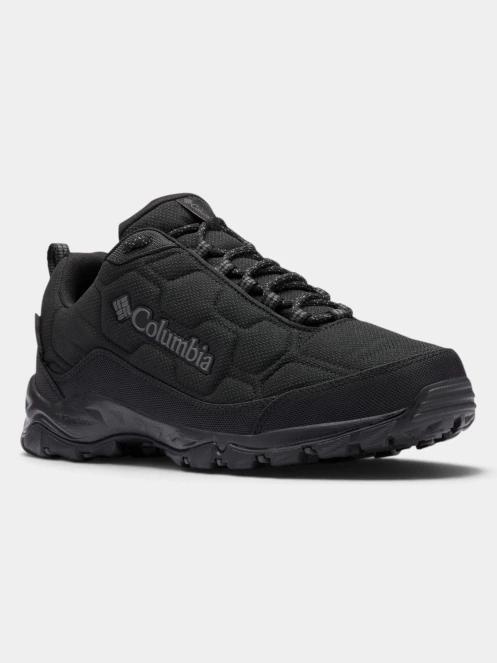 pantofi multisport impermeabili pt. barbati Columbia Firecamp III Waterproof negru 2
