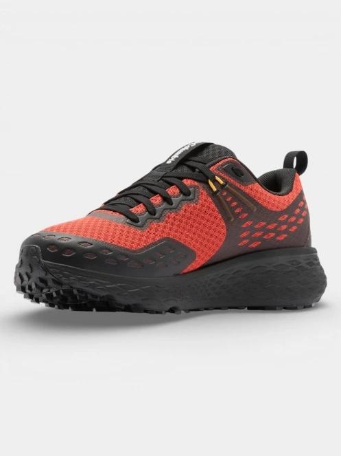 pantofi multisport impermeabili pt. barbati Columbia Konos TRS Outdry rosu 4