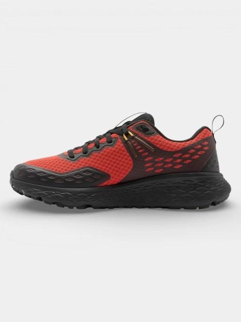 pantofi multisport impermeabili pt. barbati Columbia Konos TRS Outdry rosu 5