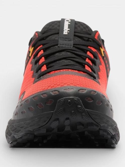 pantofi multisport impermeabili pt. barbati Columbia Konos TRS Outdry rosu 6