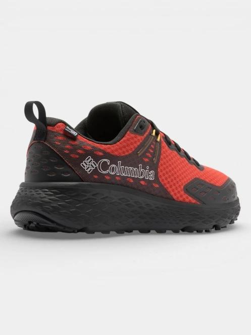 pantofi multisport impermeabili pt. barbati Columbia Konos TRS Outdry rosu 8