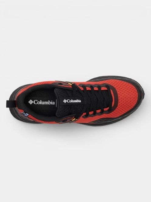 pantofi multisport impermeabili pt. barbati Columbia Konos TRS Outdry rosu 9
