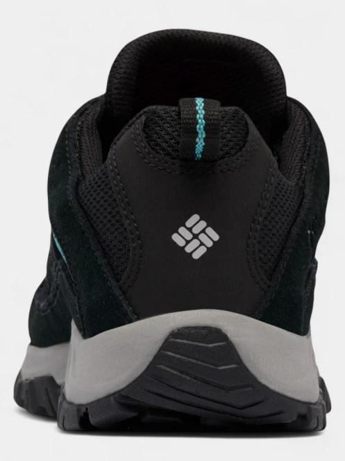 pantofi de drumetie impermeabili pt. femei Columbia Crestwood Waterproof negru 6