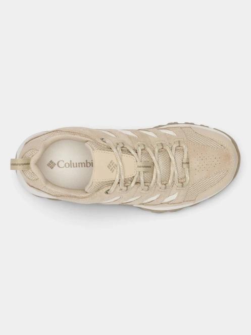 pantofi de drumetie impermeabili pt. femei Columbia Crestwood Waterproof nisip 9
