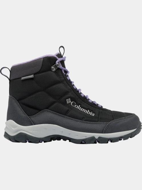pantofi multisport pt. femei Columbia Firecamp Boot negru 4