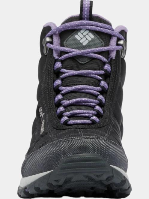 pantofi multisport pt. femei Columbia Firecamp Boot negru 6