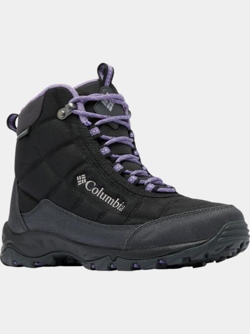 pantofi multisport pt. femei Columbia Firecamp Boot negru 2
