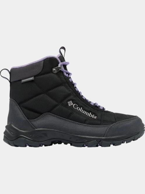 pantofi multisport pt. femei Columbia Firecamp Boot negru 4