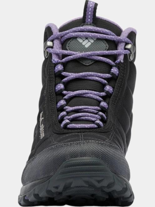 pantofi multisport pt. femei Columbia Firecamp Boot negru 6