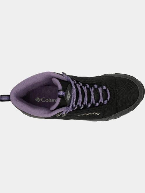 pantofi multisport pt. femei Columbia Firecamp Boot negru 7