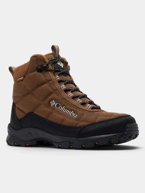 bocanci pt. femei Columbia Firecamp Boot maro 2