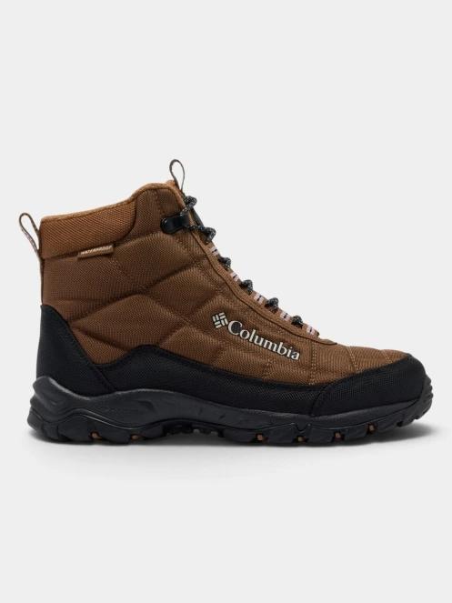 bocanci pt. femei Columbia Firecamp Boot maro 4