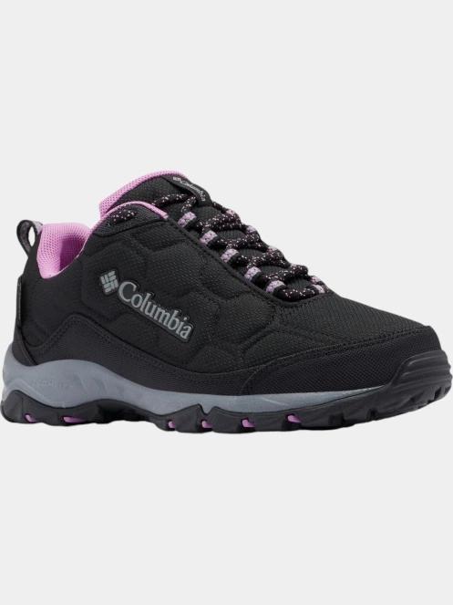 pantofi multisport pt. femei Columbia Firecamp III Waterproof negru 2